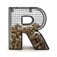 Cork Collector, Letter "R