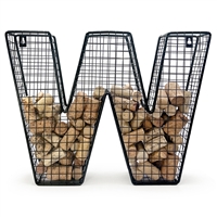 Cork Collector, Letter "W"