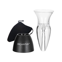 Decantus Slim To-Go Aerator Set, 3 Pieces