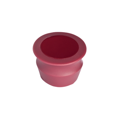 Super Flex-Seal Stopper, Burgundy, Bulk