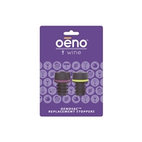 Oeno-Vac Replacement Stoppers, Carded