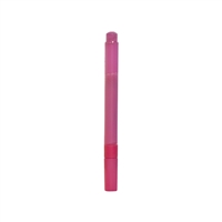 Wine Glass Marker, Neon Pink, Bulk 