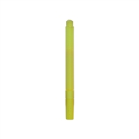 Wine Glass Marker, Neon Yellow, Bulk 