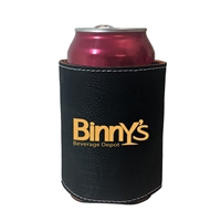 Custom Suave Beverage Wrap, Black