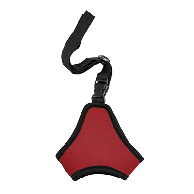 Stemstrap Neoprene, Red, Bulk