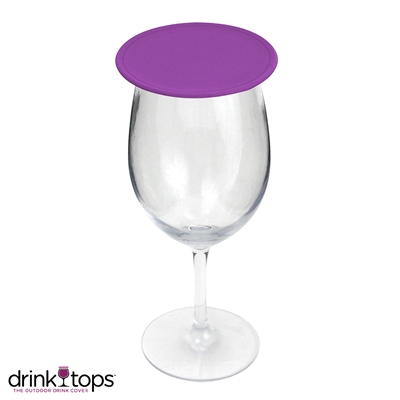 Drink Top, Violet