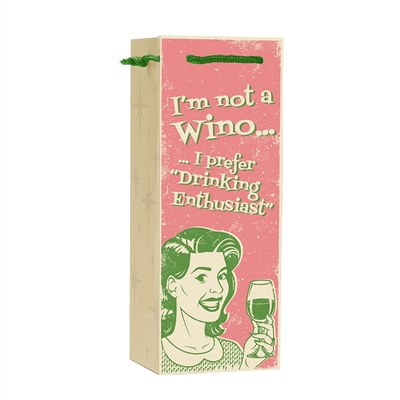 Wine Bag, Wino