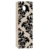 Uptown Bottle Tote, Damask