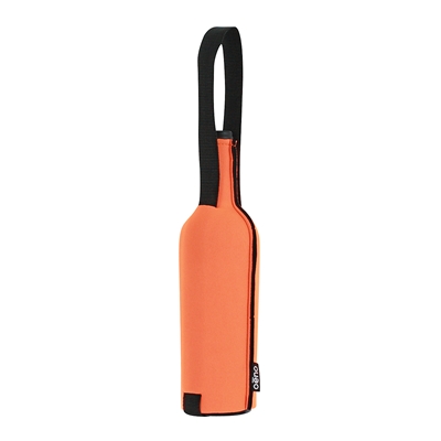 Bottle Slip, Orange
