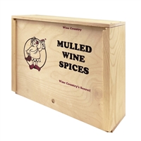 Mulled Wine Spices, Box Only