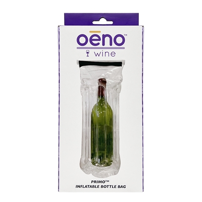 Primo Inflatable Travel Bottle Bag, Carded