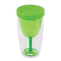 Traveling Tumbler, Lime