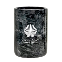 Custom Marble Wine Chiller, Black