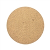 Cork Coaster, Round