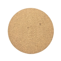 Cork Coaster, Round