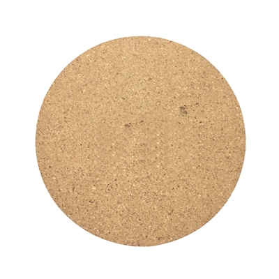 Cork Coaster, Round