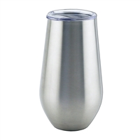 Apollo  Cup 16 oz  W/ Lid, Stainless Steel