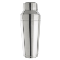 Vintage 82 Zocco Cocktail Shaker , 24 Oz, Chrome