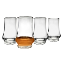 Bar One Whiskey Tasting Glass, Set of 4, 5.75 Oz