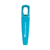 Custom Traveler's Corkscrew, Turquoise, Bulk