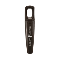 Custom Traveler's Corkscrew, Black, Bulk