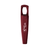 Custom Traveler's Corkscrew, Burgundy, Bulk