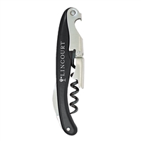 Custom Lisse Corkscrew, Matte Black, Bulk