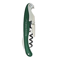 Custom Lisse Corkscrew, Matte Green, Bulk