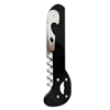 Boomerang Classic Corkscrew, Black, Bulk