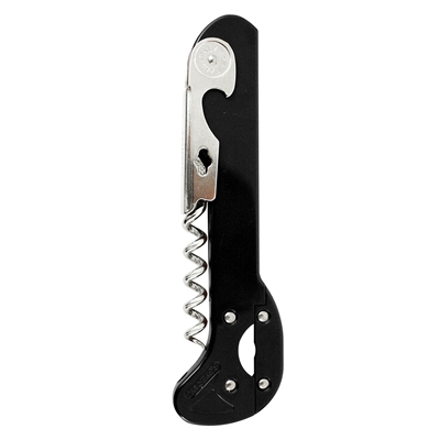 Boomerang Classic Corkscrew, Black, Bulk