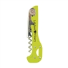 Custom Boomerang 2-Step Corkscrew, Light Green, Bulk