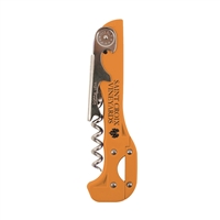 Custom Boomerang 2-Step Corkscrew, Dark Yellow, Bulk