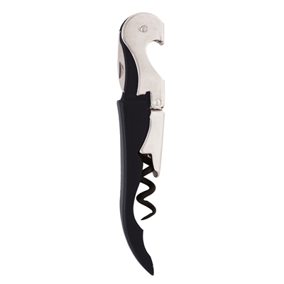 Pulltap Corkscrew, Black, Bulk