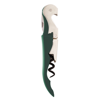 Pulltap Corkscrew, Green, Bulk