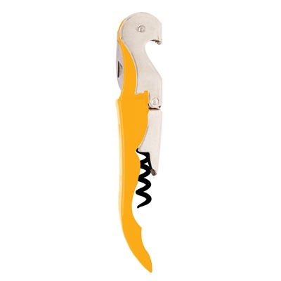 Pulltap Corkscrew, Yellow, Bulk