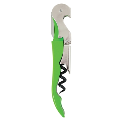 Pulltap Corkscrew, Lime Green, Bulk