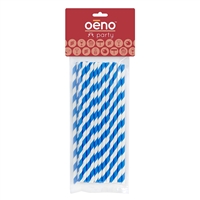 Paper Straws, 24-Count, Carded