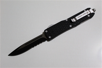 WILCOX TACTICAL- GEN 2 STRAIGHT EDGE SERRATED