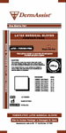 Sterigluv&trade; Powder-Free Sterile Latex Surgical Gloves (MGS15 Series)