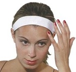 Disposable Headbands / 50 Count (SPA-508)