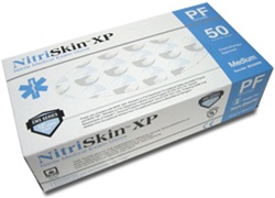 NitriSkin Nitrile Chemotherapy Gloves (MG5008CH)