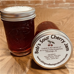 Bob's Sour Cherry Jam