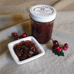 Bob Sendall's Sour Cherry Holiday Jam