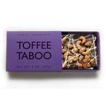 8 oz. Sendall Chocolates - Toffee Taboo