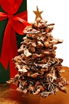 24 oz. Sendall Chocolates - Toffee Taboo Holiday Tree Kit