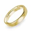 10K Yellow Gold Band