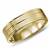 10K Yellow Gold Band