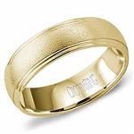 10K Light Weight Yellow Gold Band