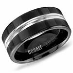 Black Cobalt Ring