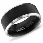 Black Cobalt Ring